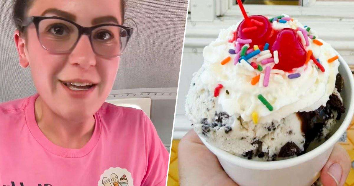 image for Ice Cream Truck Gives Free Scoop to Little Boy Who Couldn’t Afford It. Now It’s Free for All Kids This Summer