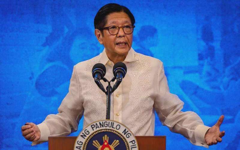image for Marcos says Philippines would be involved in any Taiwan conflict