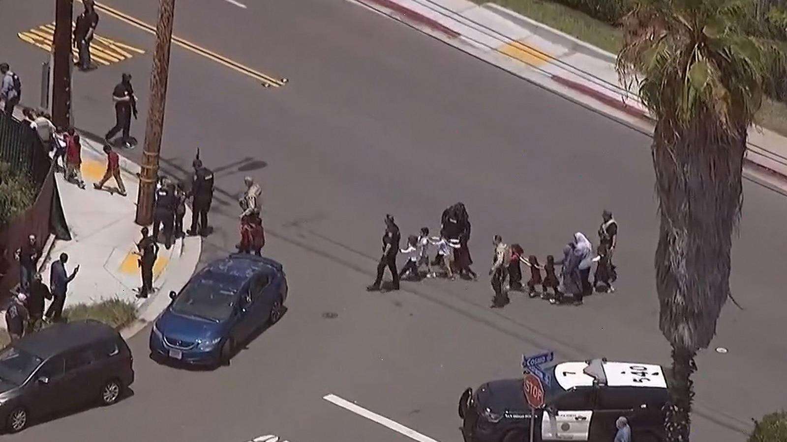 image for 3 adults killed in shooting at Islamic Center of San Diego; both suspects dead: Police
