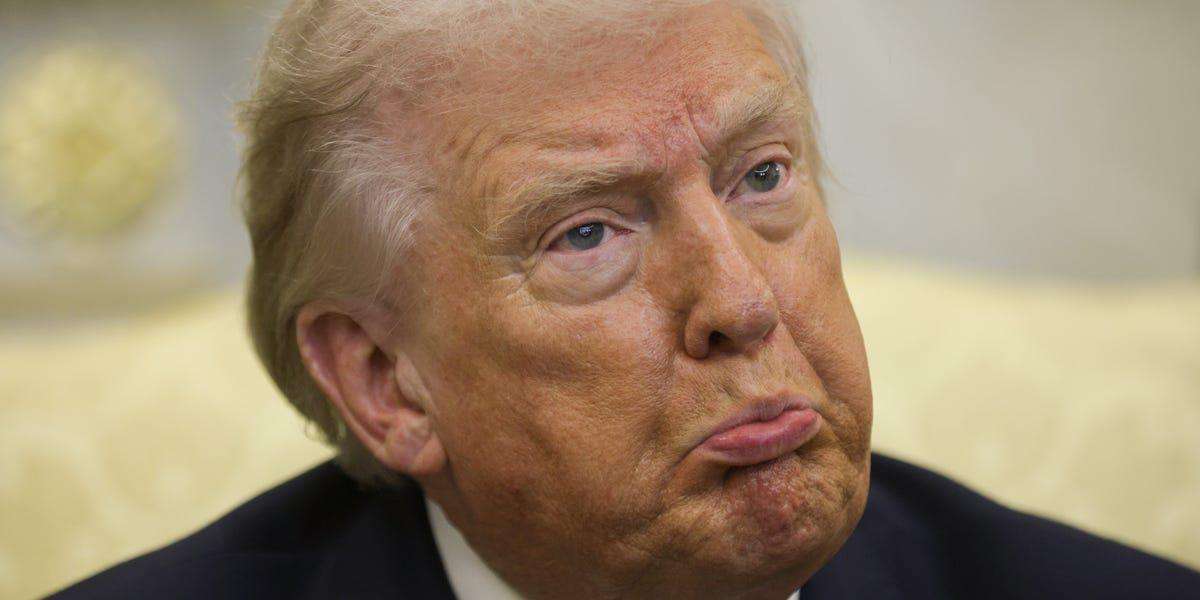 image for Trump’s Latest Scheme Will Go Down as the Most Disgusting in American History