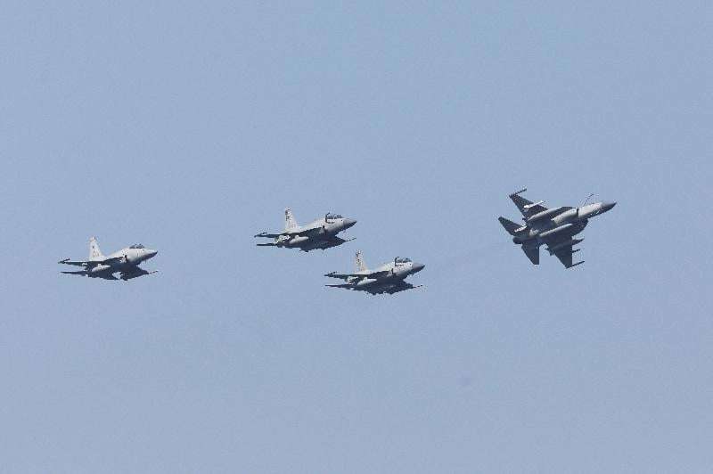 image for Exclusive-Pakistan deploys jet squadron, thousands of troops to Saudi Arabia during Iran war