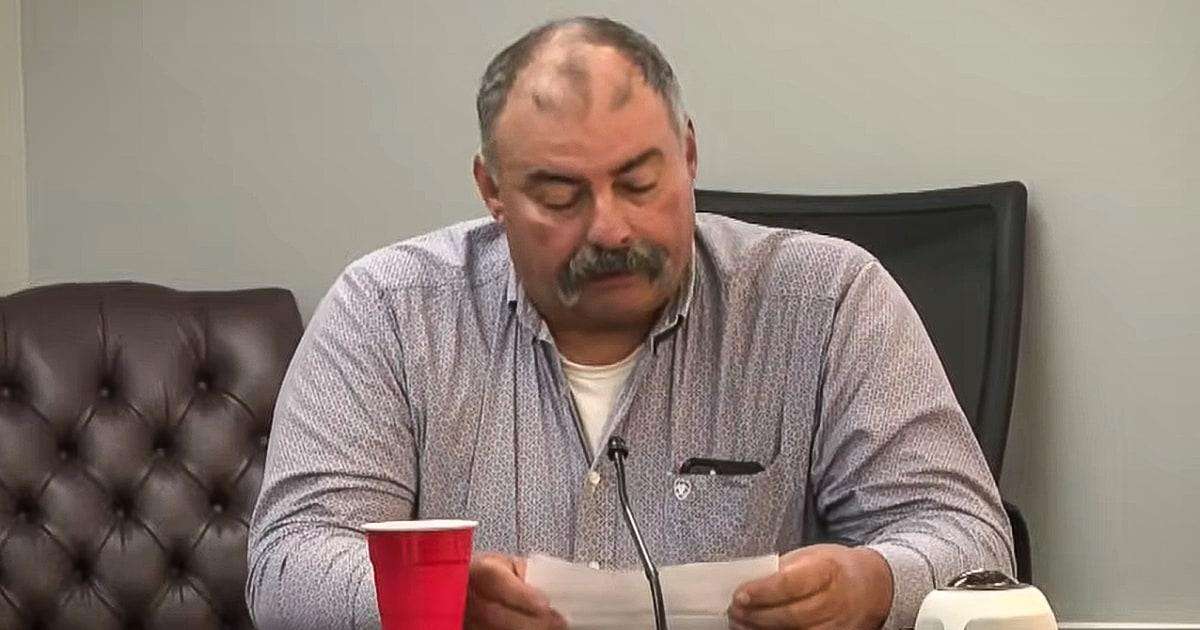image for School board member who hugged teen and called her ‘hot’ is charged with assault