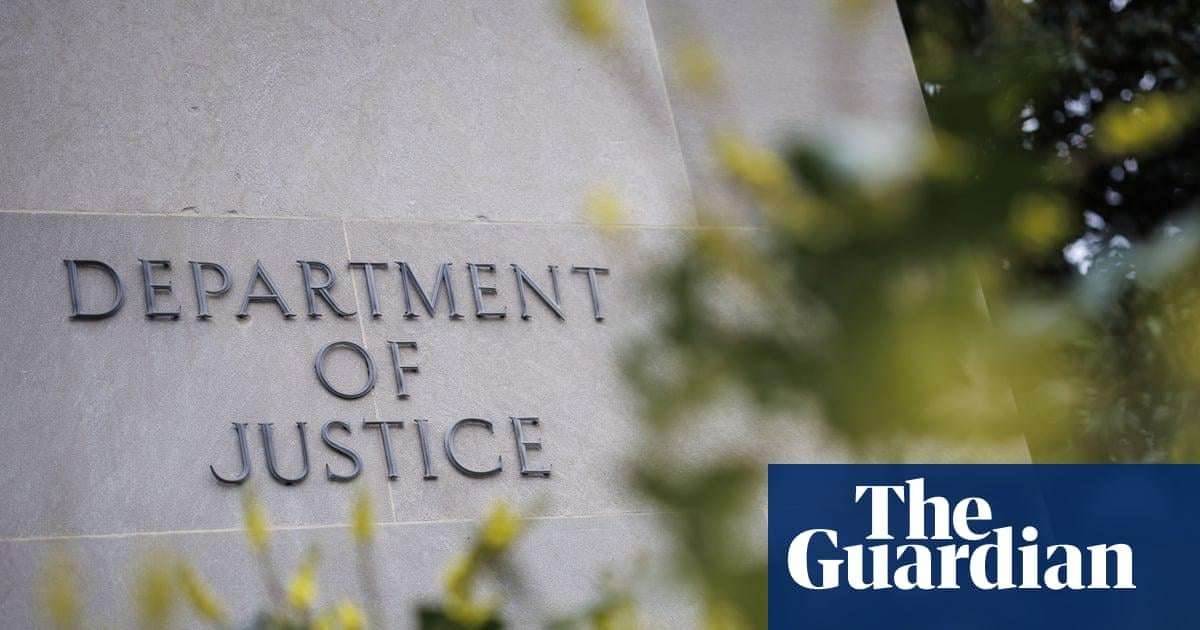 image for US justice department ‘forever’ bars IRS from auditing Trump’s past tax returns