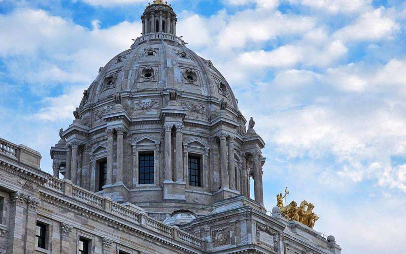 image for Minnesota becomes first state to ban prediction markets
