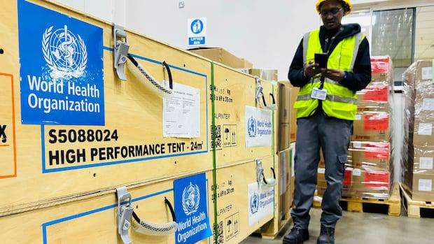 image for WHO concerned about 'scale and speed' of Ebola outbreak, with 131 now dead