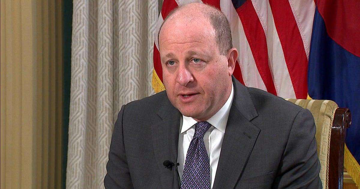 image for Colorado Democratic Party censures Gov. Jared Polis after he commutes Tina Peters' sentence