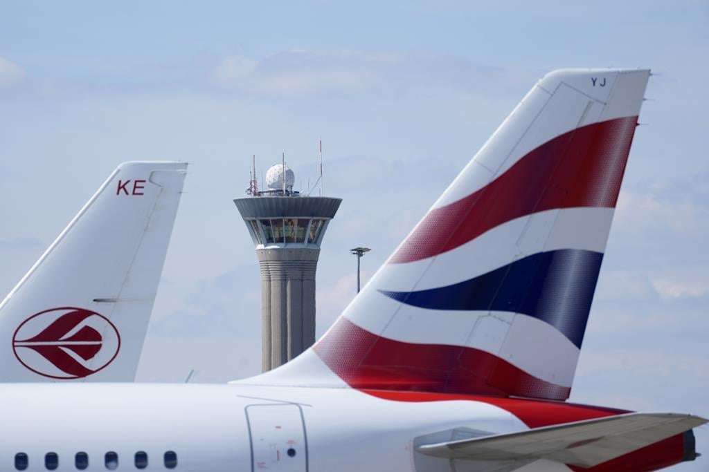 image for Air France flight to U.S. diverted to Montreal over concerns of possible Ebola virus exposure on board