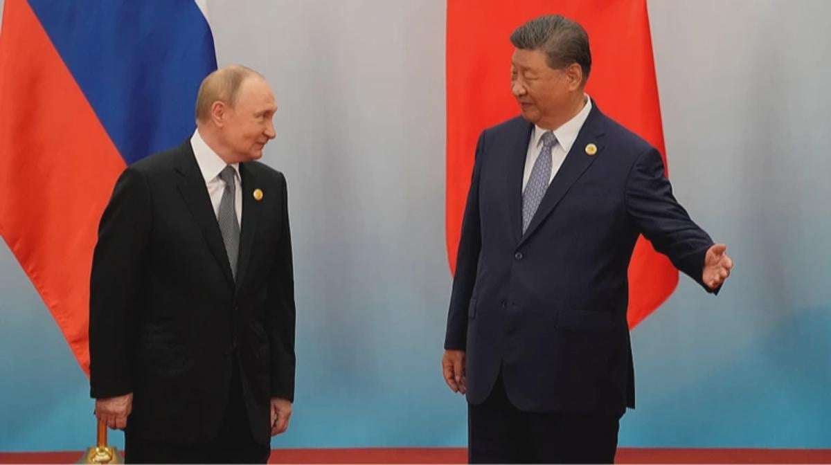 image for Putin fails to convince Xi Jinping to build gas pipeline to China – WP
