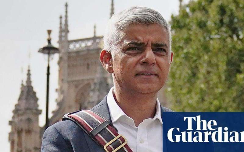 image for Sadiq Khan sparks row with Met after blocking £50m AI deal with Palantir
