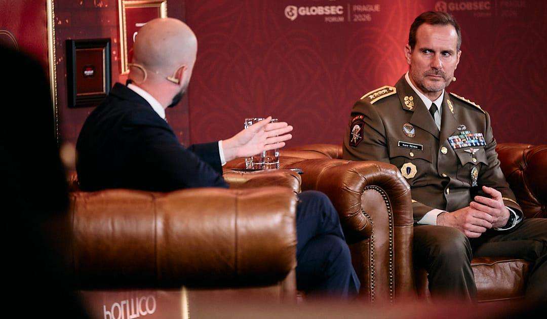image for Ukraine should be in NATO, Czech military chief says