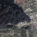 image for Ecological disaster underway in Tuapse, Russia after Ukrainian drone strikes on oil terminal