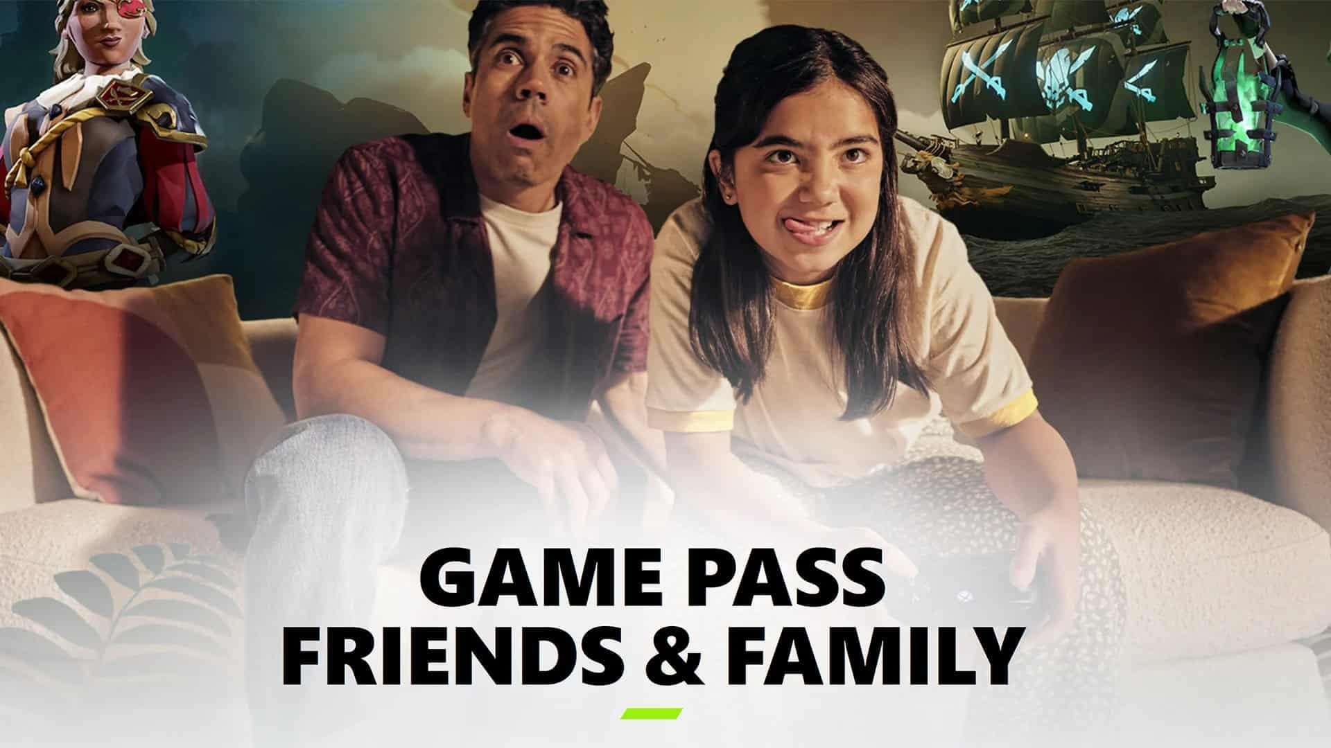 image for Xbox Reportedly Canceled The Family Game Pass Plan Because Of Pressure From Electronic Arts