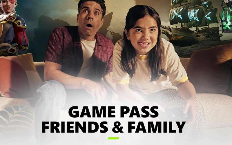 image for Xbox Reportedly Canceled The Family Game Pass Plan Because Of Pressure From Electronic Arts