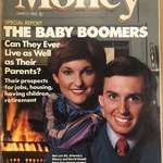 image for The Baby Boomers- a 1983 special report