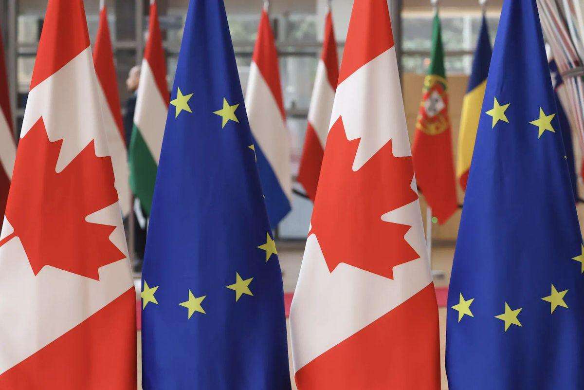 image for Europe to the world: ‘Canada is with us’ as it joins defence alliance in historic first