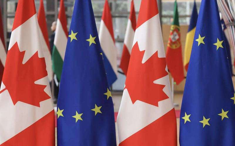 image for Europe to the world: ‘Canada is with us’ as it joins defence alliance in historic first