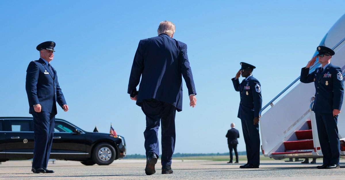image for Trump’s Endgame Is Surrender