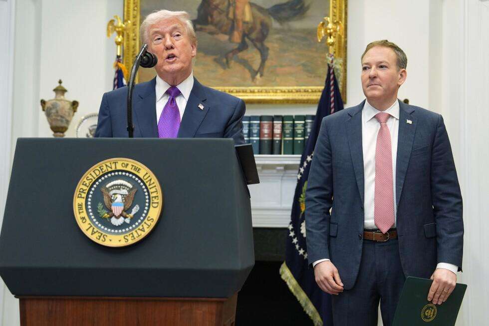 image for Trump eases refrigerant rule in a bid to address surging grocery costs