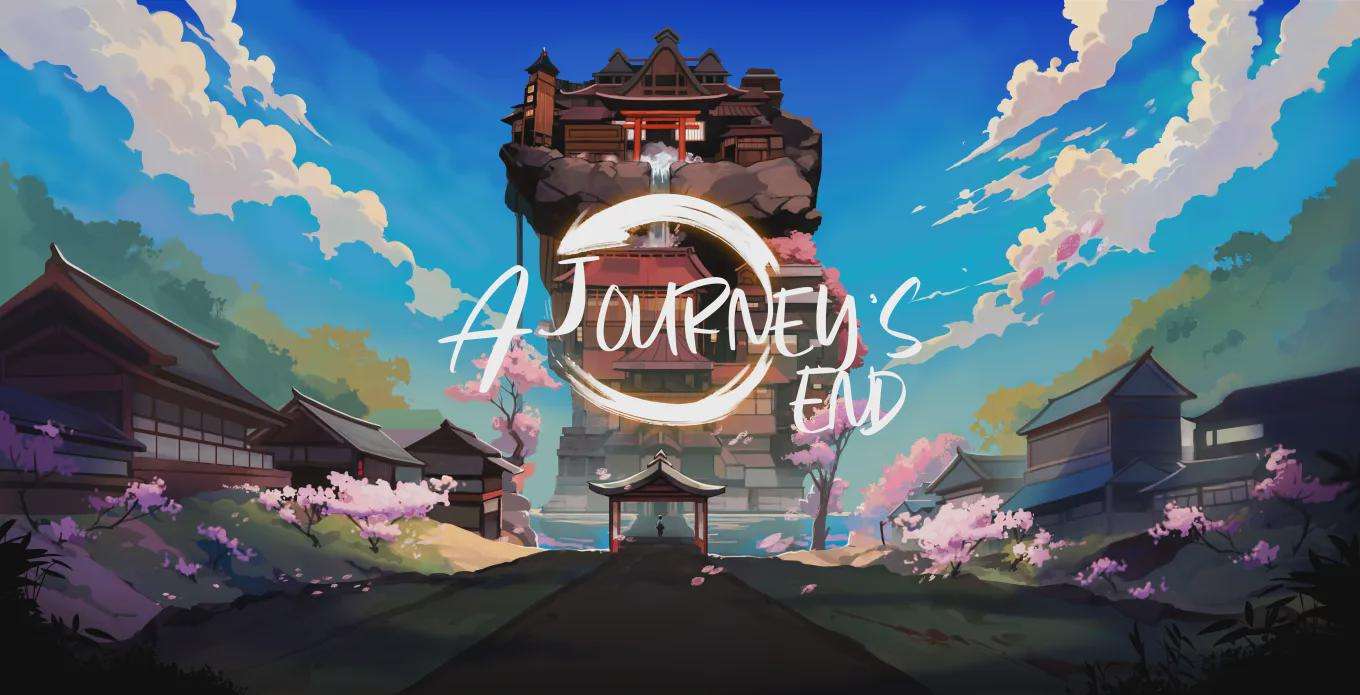 image for A Journey's End launches its Landing Page