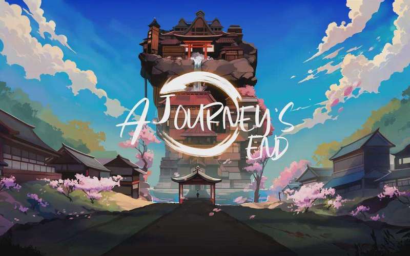 image for A Journey's End launches its Landing Page