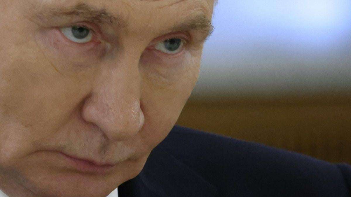 image for Putin has destroyed Russia and lost the war