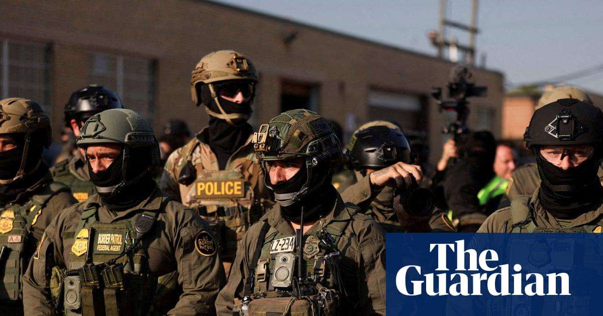 image for All charges against Chicago protesters dropped in latest ICE case to unravel
