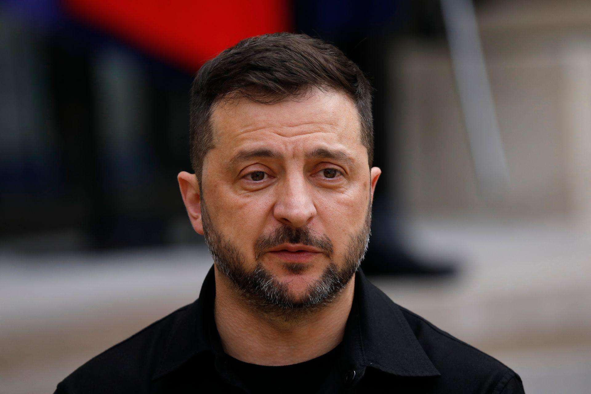 image for Ukraine liberated 590 square kilometers of territory this year, 'forcing Russia toward diplomacy,' Zelensky says