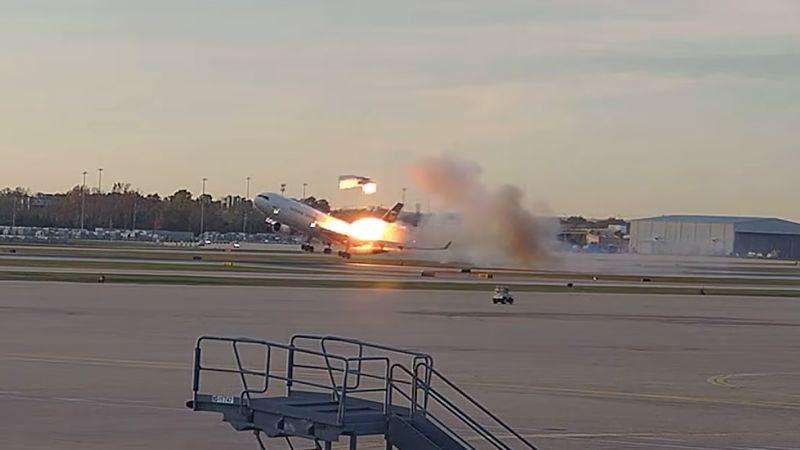 image for A PDF let the internet hear the final words in the cockpit of a UPS plane as it crashed. The NTSB now wants it taken down