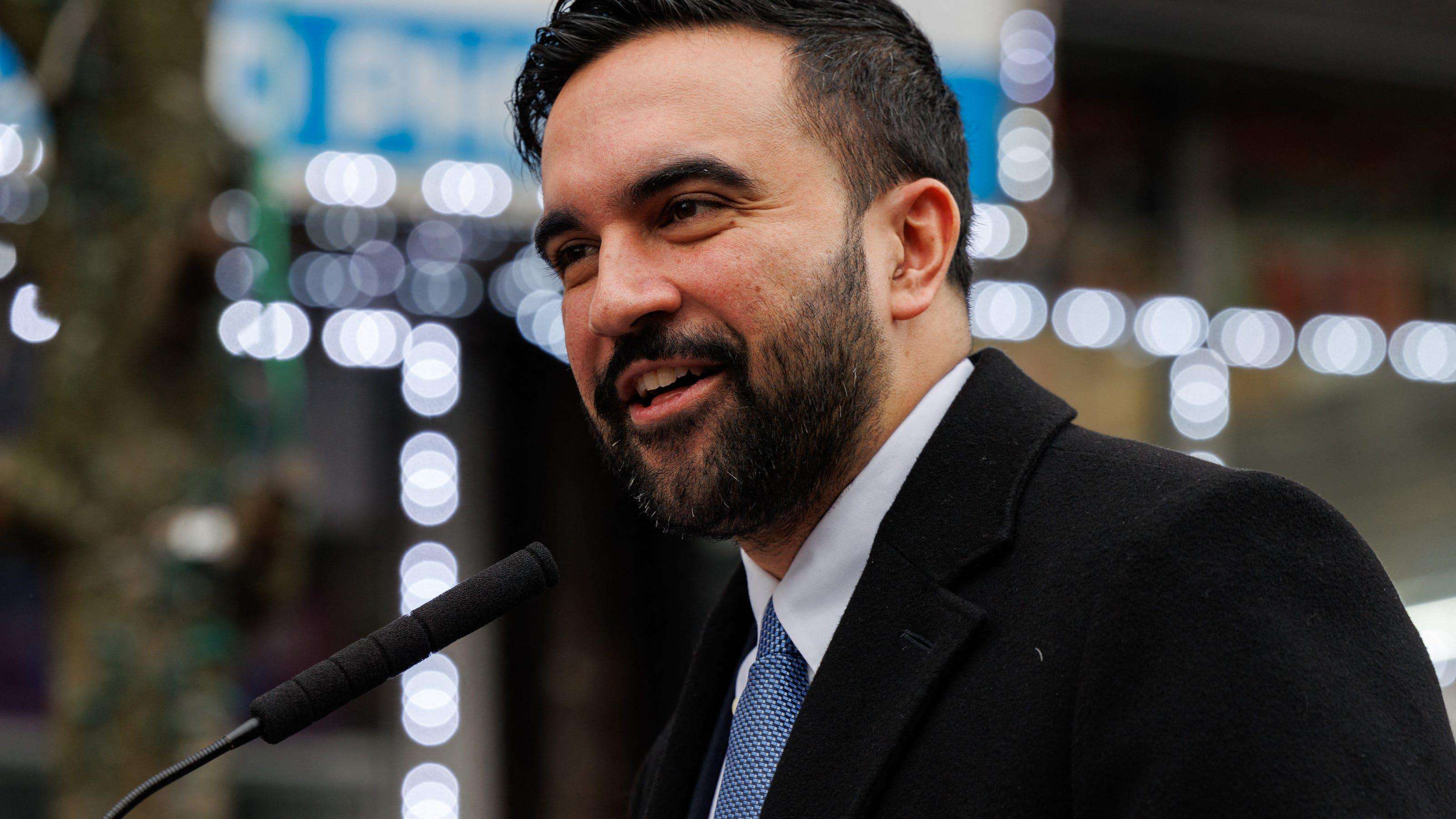 image for Mamdani balanced NYC's budget and Republicans are hysterical | Opinion