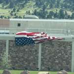 image for The Flag Today at the US Dept of Commerce