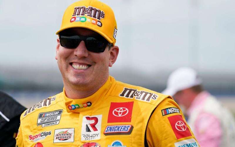 image for Kyle Busch died after severe pneumonia progressed into sepsis, his family says