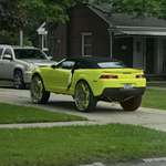 image for [OC] A real life Hot Wheels car.