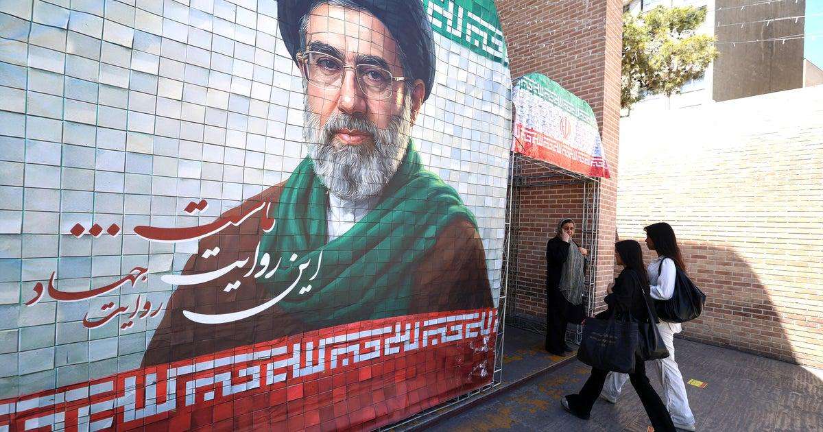 image for Iran's supreme leader is holed up in undisclosed location, U.S. intelligence says