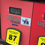 image for [OC] He did that at the gas pump