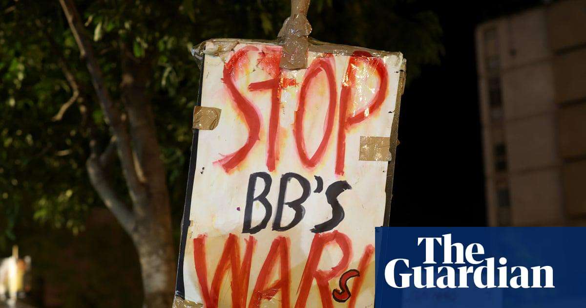image for ‘If Iran gets a bomb it will be Bibi’s’: Trump’s deal outline sparks alarm in Israel