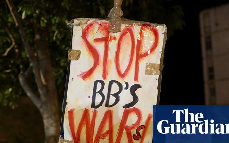 image for ‘If Iran gets a bomb it will be Bibi’s’: Trump’s deal outline sparks alarm in Israel
