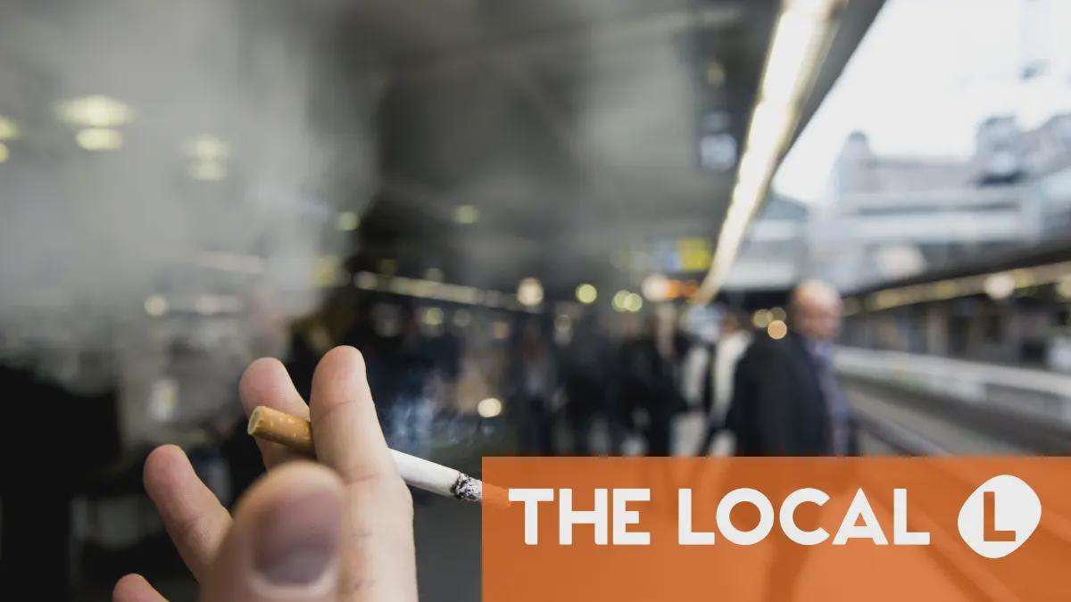 image for 'Incredible' milestone reached as Sweden becomes a smoke-free country