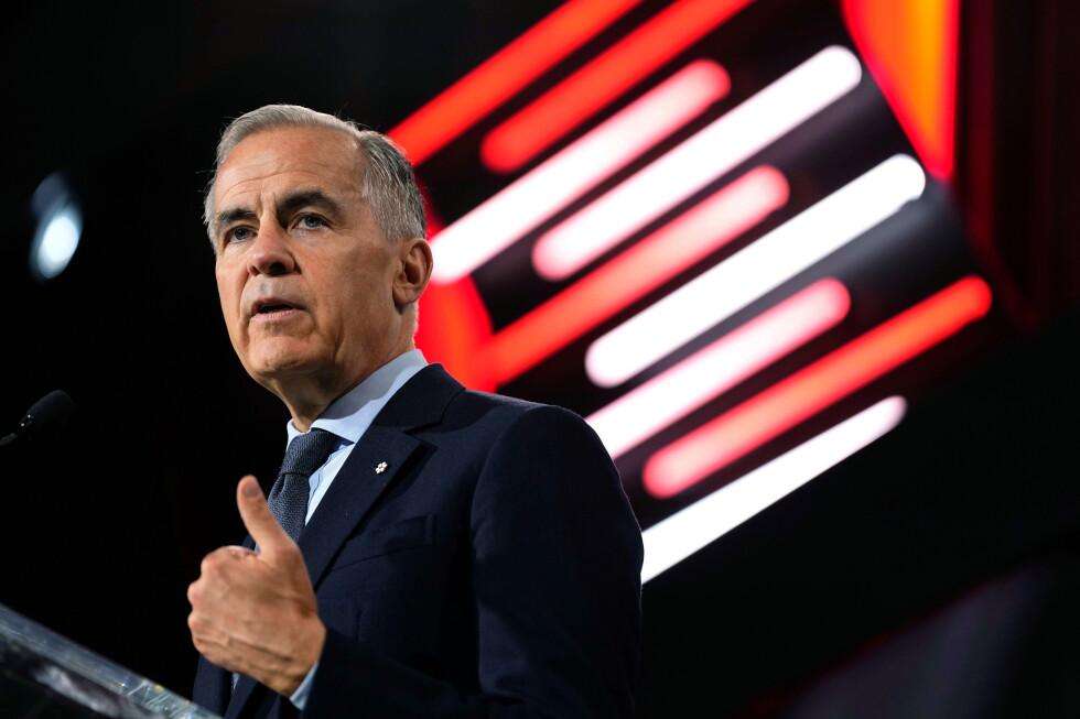 image for Carney says Canada will buy European surveillance planes over two American options