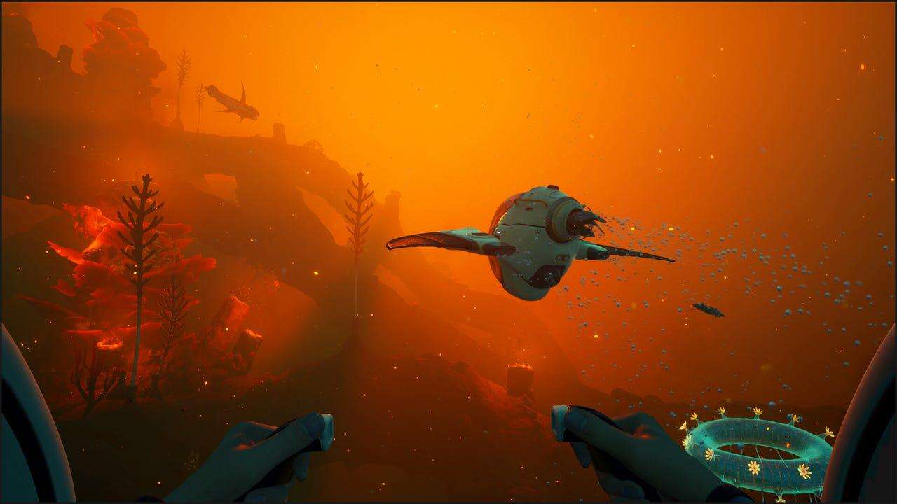 image for Krafton Forced to Pay Up to $250 Million to Subnautica 2 Dev's Former Shareholders After Hugely Successful Launch
