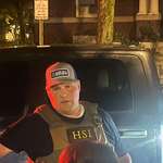 image for Immigration Agent who Disappeared a man for drinking a beer in a park 05/26/2026 Washington DC