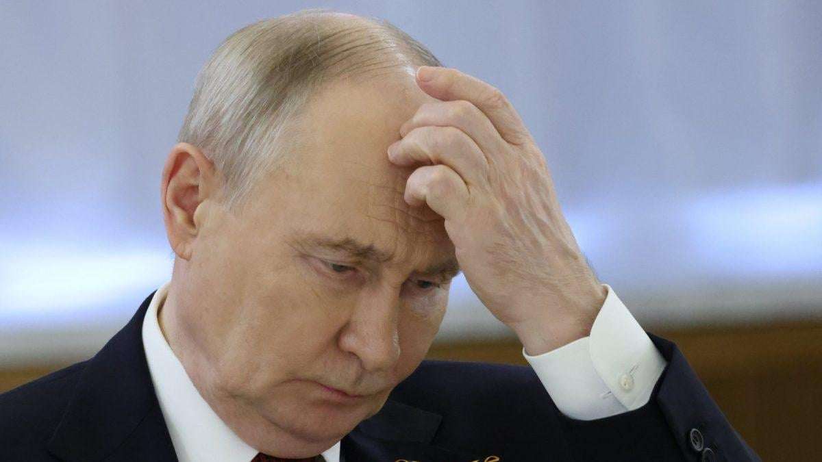 image for I’ve fought against Putin for 25 years. He’s never been so vulnerable