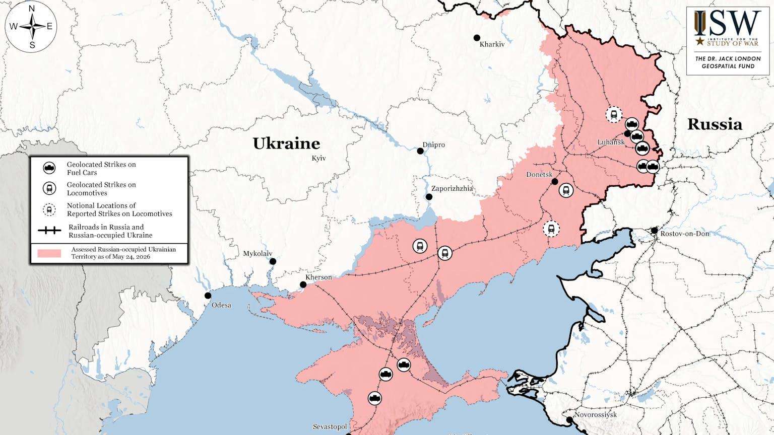 image for 🇺🇦 Ukraine has managed to stop Russia. Now what?