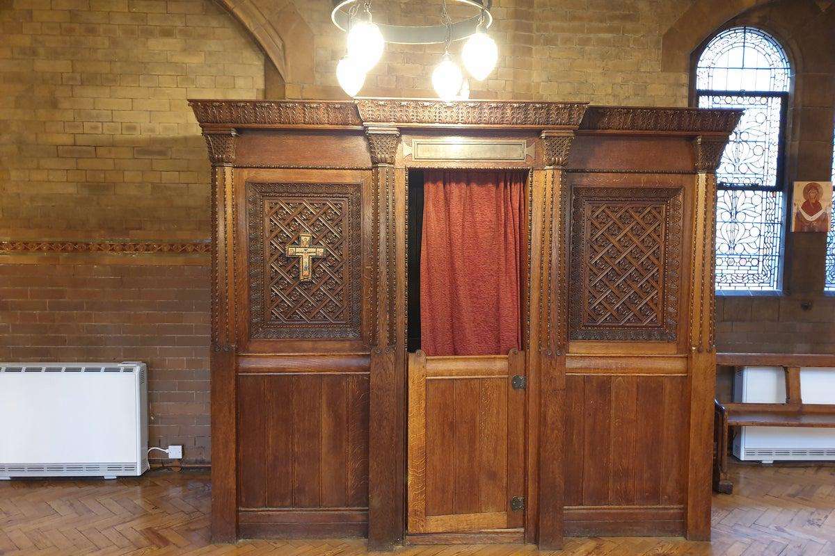 image for Priest accused of using info from confessional booth to push mentally ill tenant out of rent-stabilized NYC apartment