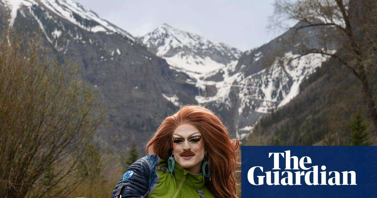 image for Patagonia sues drag queen Pattie Gonia for trademark infringement