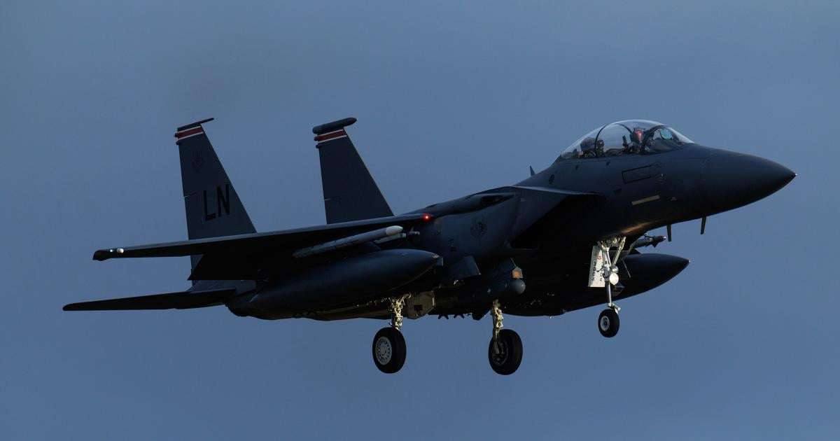 image for Iran may have used Chinese missile to shoot down U.S. fighter jet, sources say