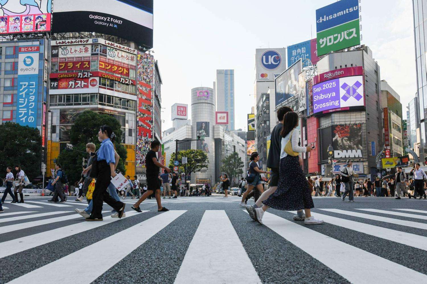 image for Japan’s 2025 census reflects steepest fall in population on record, data shows