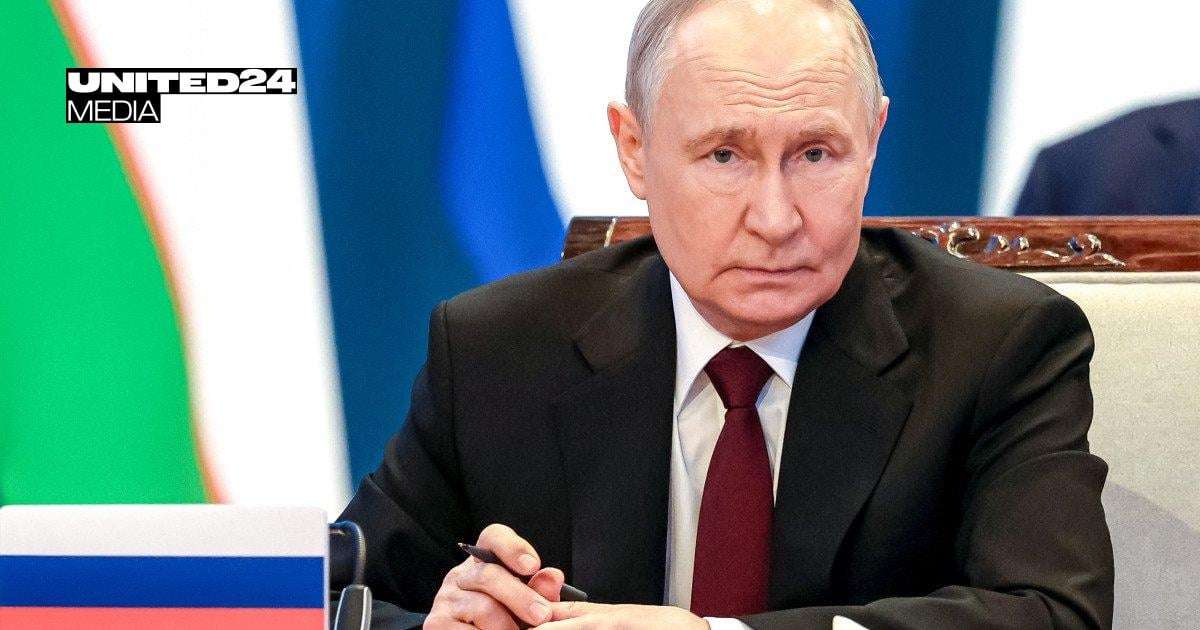 image for Putin Claims Russia’s Full-Scale Invasion Nears End Without Providing Timeline