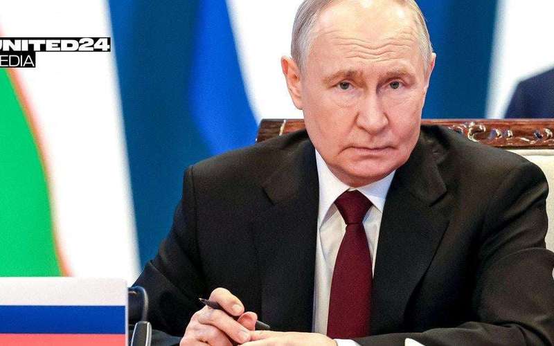 image for Putin Claims Russia’s Full-Scale Invasion Nears End Without Providing Timeline