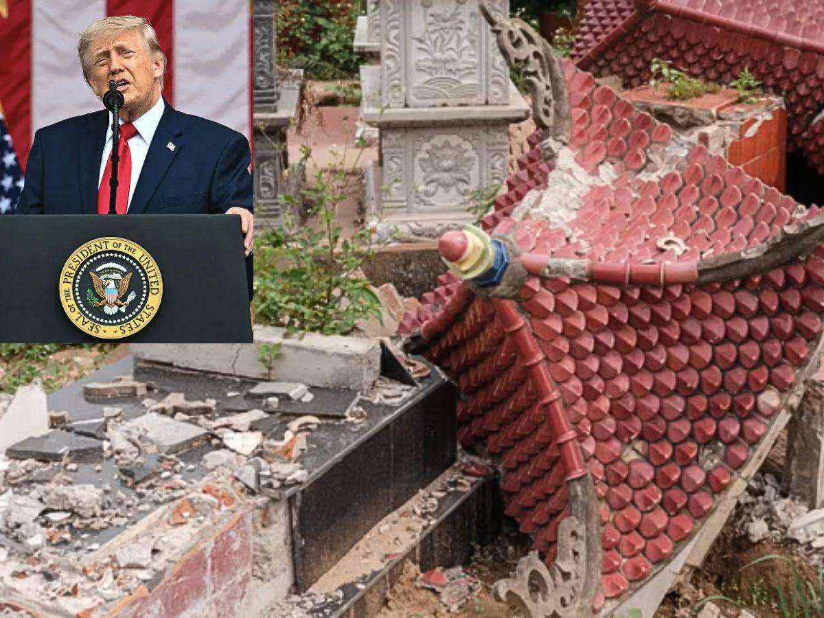 image for ‘Disturbing Graves’: Vietnam Moves the Dead to Make Way for Trump’s $1.5B Golf Course