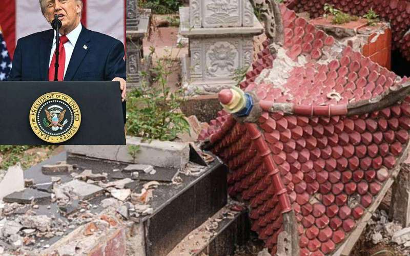 image for ‘Disturbing Graves’: Vietnam Moves the Dead to Make Way for Trump’s $1.5B Golf Course